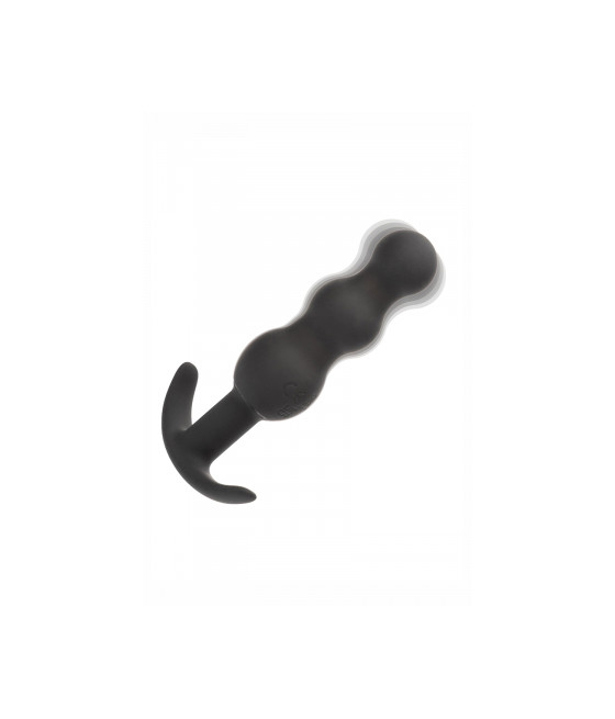 Plug anal Vibrant à perles - Calexotics