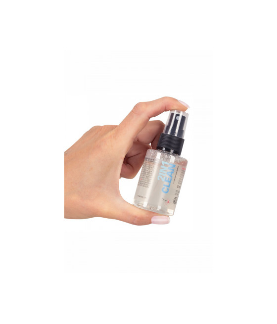 Clean 2 in 1 50ml - Just Play