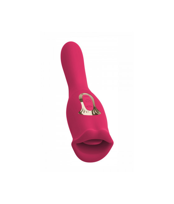 Vibro réversible Oral Fun - You2toys