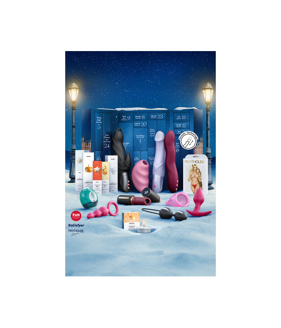Calendrier de l'Avent Satisfyer Premium 2025
