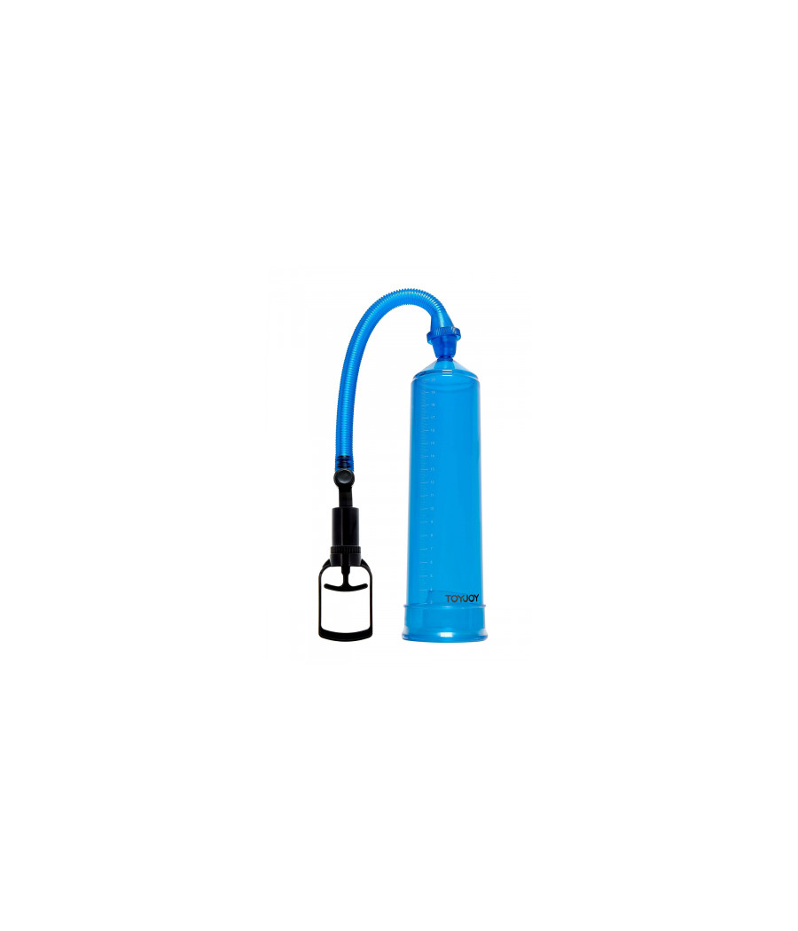 Pompe à pénis ToyJoy Power Pump bleu Pompe à pénis ToyJoy Power Pump bleu