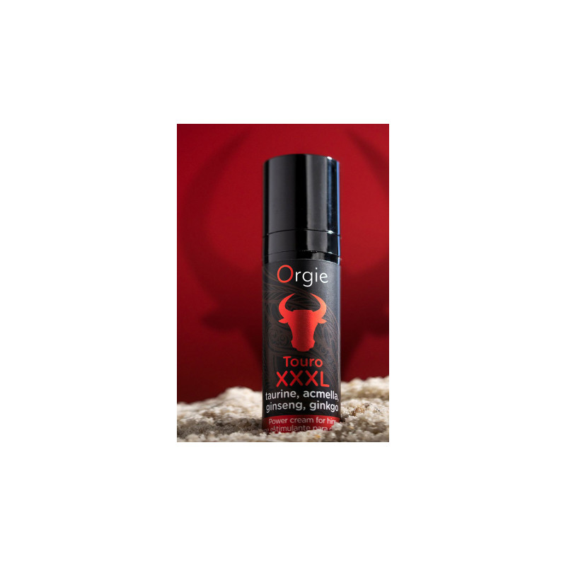 CrÃ¨me pour amÃ©liorer l'Ã©rection Touro XXXL Power 15ml