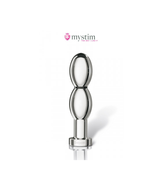 Dildo électro-stimulation O(h!)-thello - Mystim
