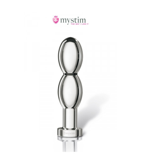 Dildo électro-stimulation O(h!)-thello - Mystim