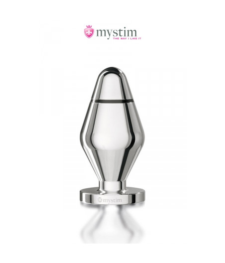 Plug électro-stimulation Little John S - Mystim