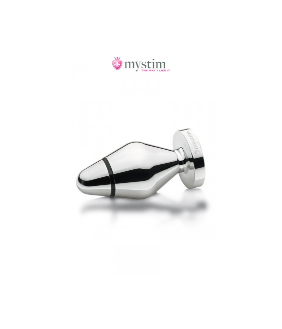 Plug électro-stimulation Little John S - Mystim