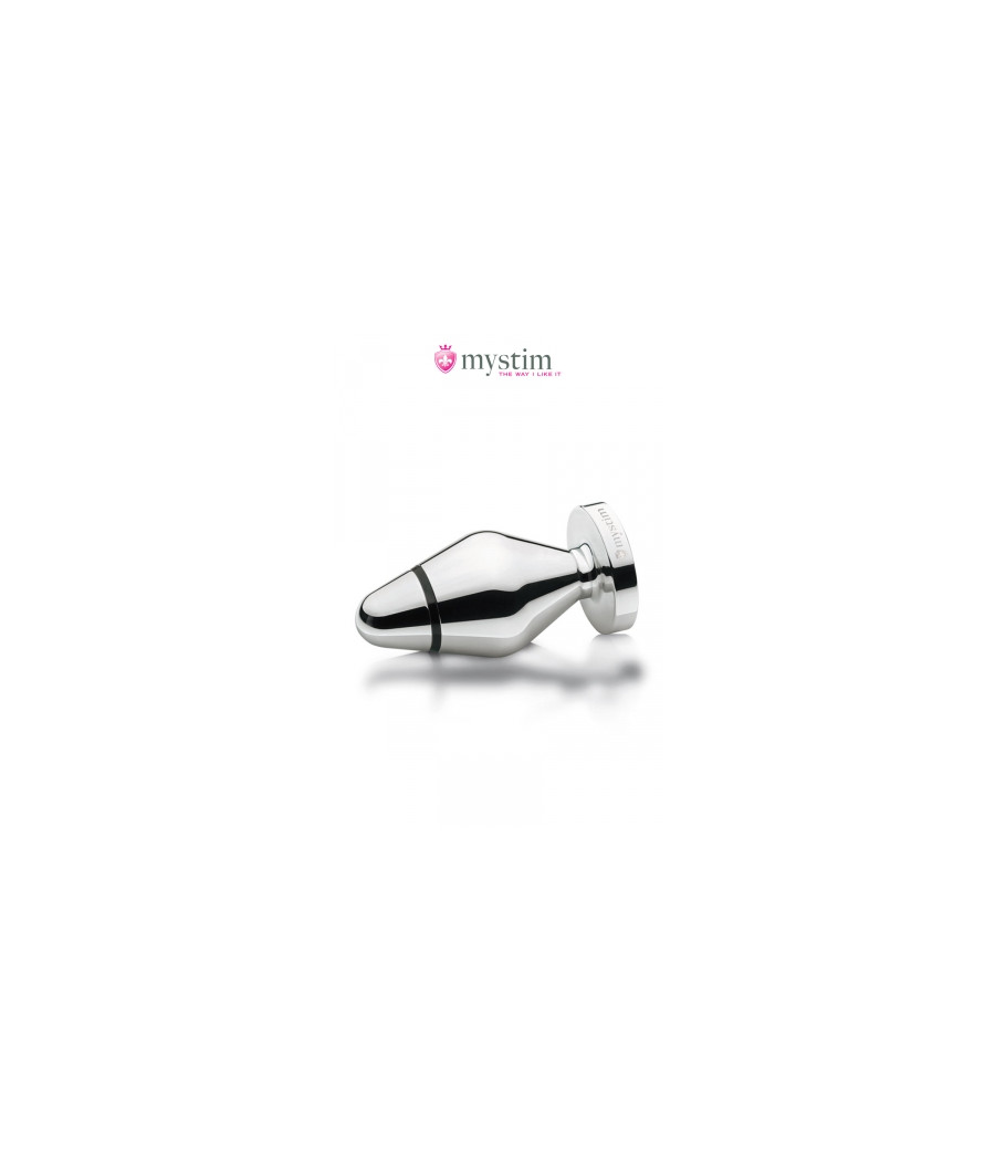 Plug électro-stimulation Little John S - Mystim