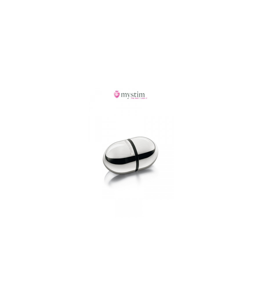 Oeuf électro-stimulation Egg-cellent S - Mystim Oeuf électro-stimulation Egg-cellent S - Mystim