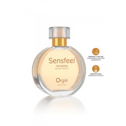 Sensfeel pour femme - eau de toilette booster de phÃ©romone