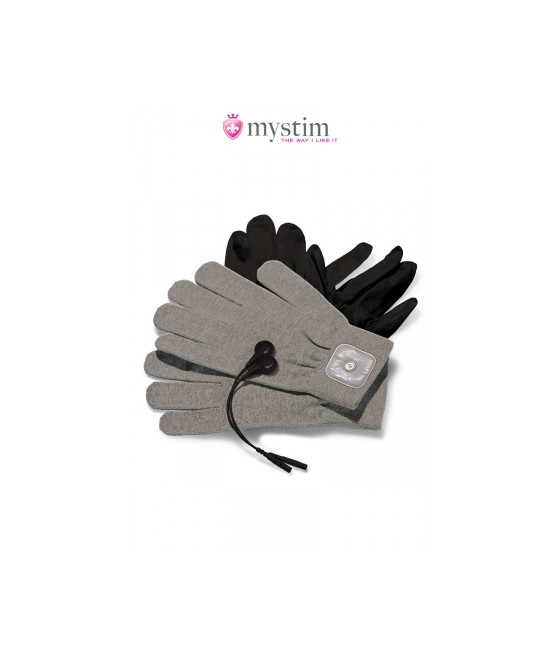 Gants électro-stimulation Magic Gloves - Mystim