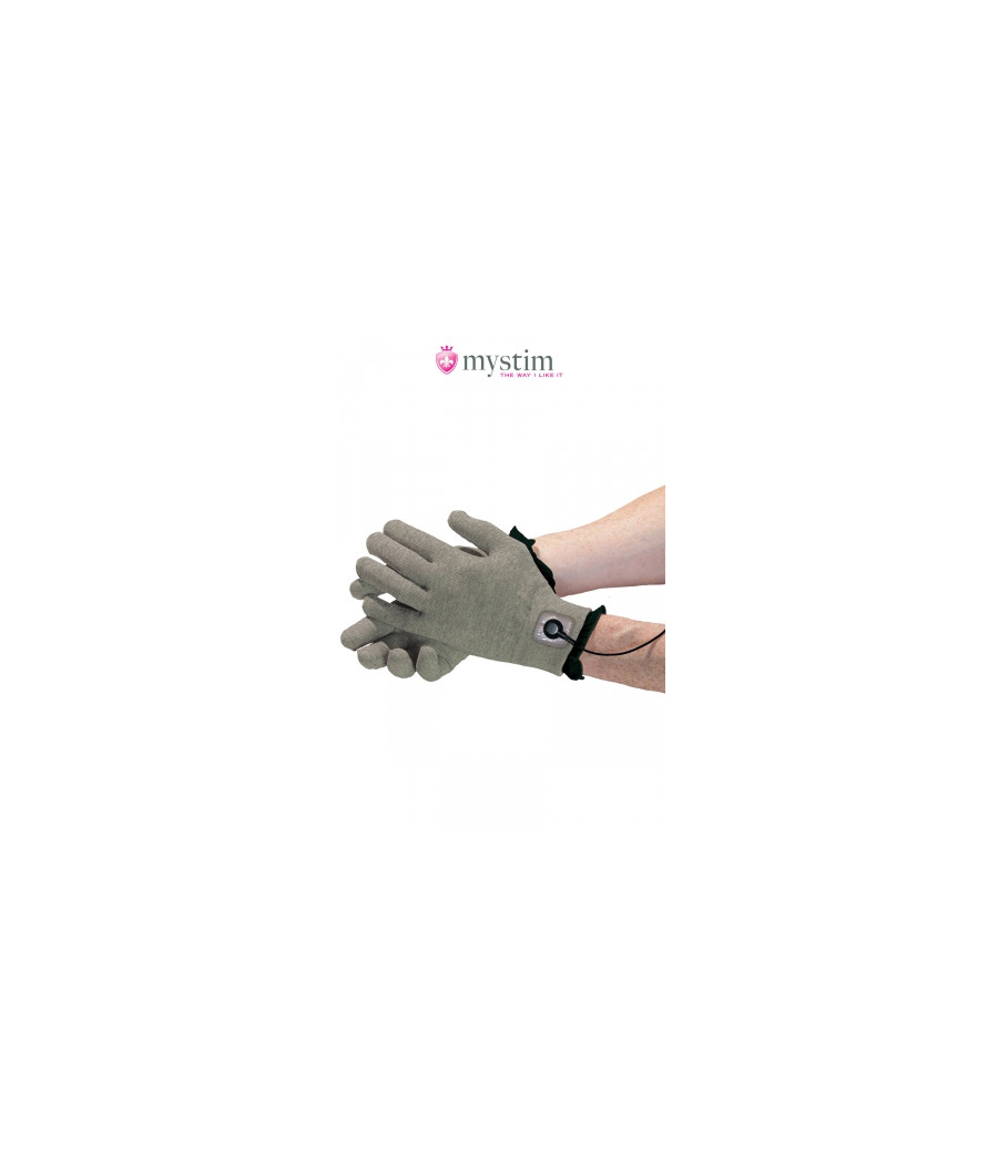 Gants électro-stimulation Magic Gloves - Mystim