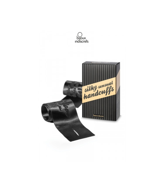 Menottes Silky sensual handcuffs