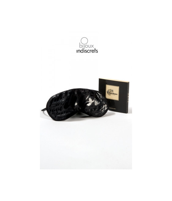 Blind Passion Mask - Bijoux Indiscrets
