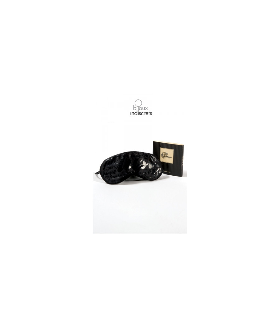Blind Passion Mask - Bijoux Indiscrets Blind Passion Mask - Bijoux Indiscrets