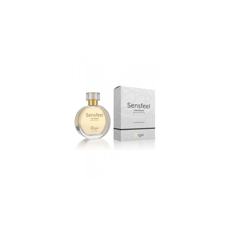 Sensfeel pour femme - eau de toilette booster de phÃ©romone