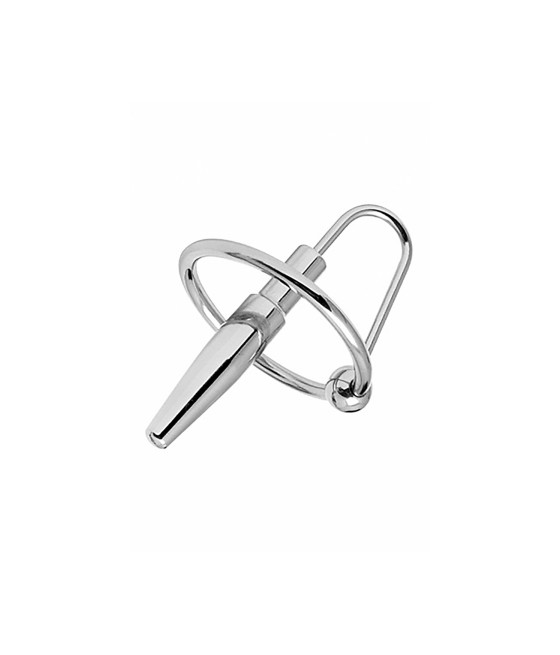 Plug d'urètre Penis plug ring
