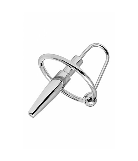 Plug d'urètre Penis plug ring