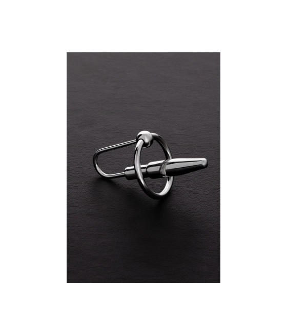 Plug d'urètre Penis plug ring