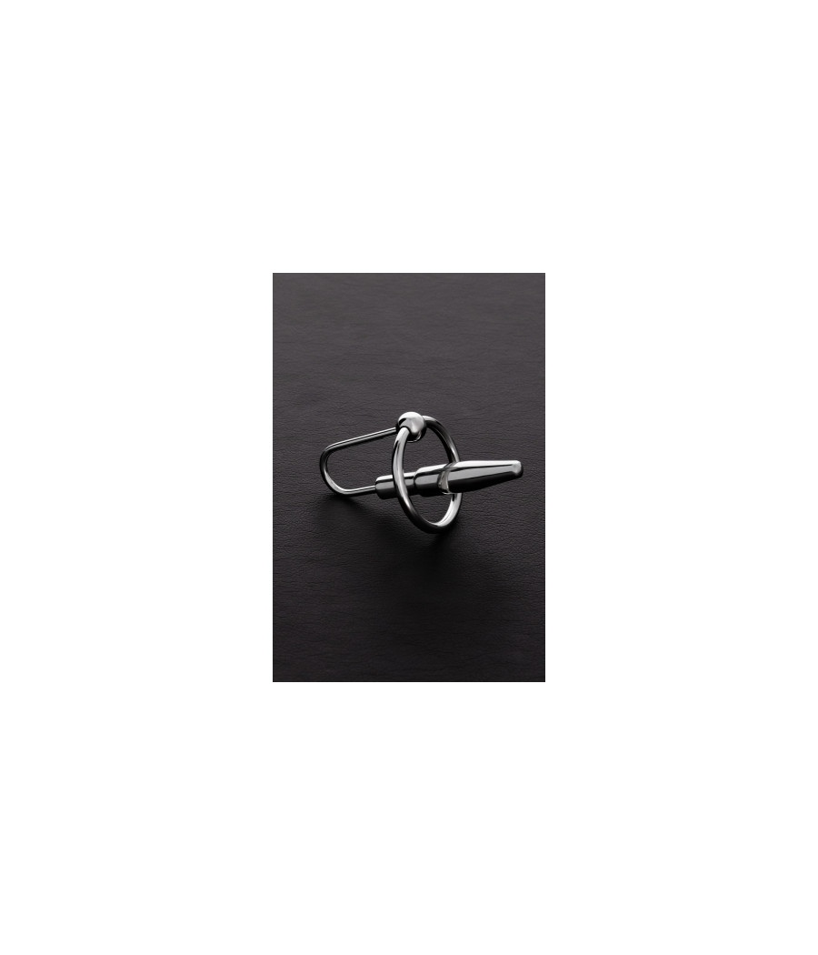 Plug d'urètre Penis plug ring
