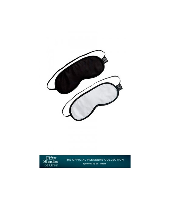 Pack 2 bandeaux - Fifty Shades Of Grey