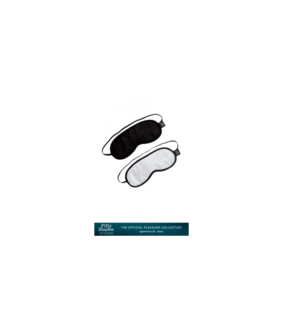 Pack 2 bandeaux - Fifty Shades Of Grey Pack 2 bandeaux - Fifty Shades Of Grey