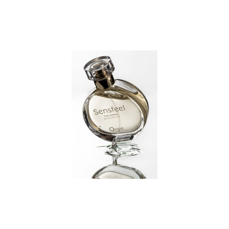 Sensfeel pour femme - eau de toilette booster de phÃ©romone
