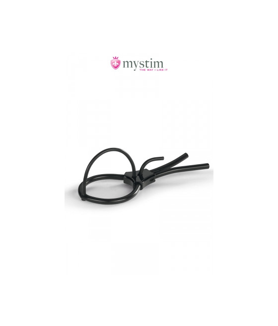 Electrode spéciale gland Pure Pete - Mystim