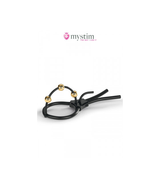 Electrode spéciale gland Pearly Pete - Mystim