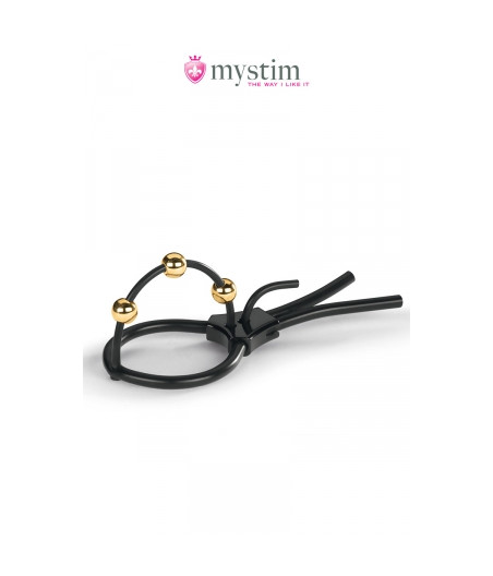 Electrode spéciale gland Pearly Pete - Mystim