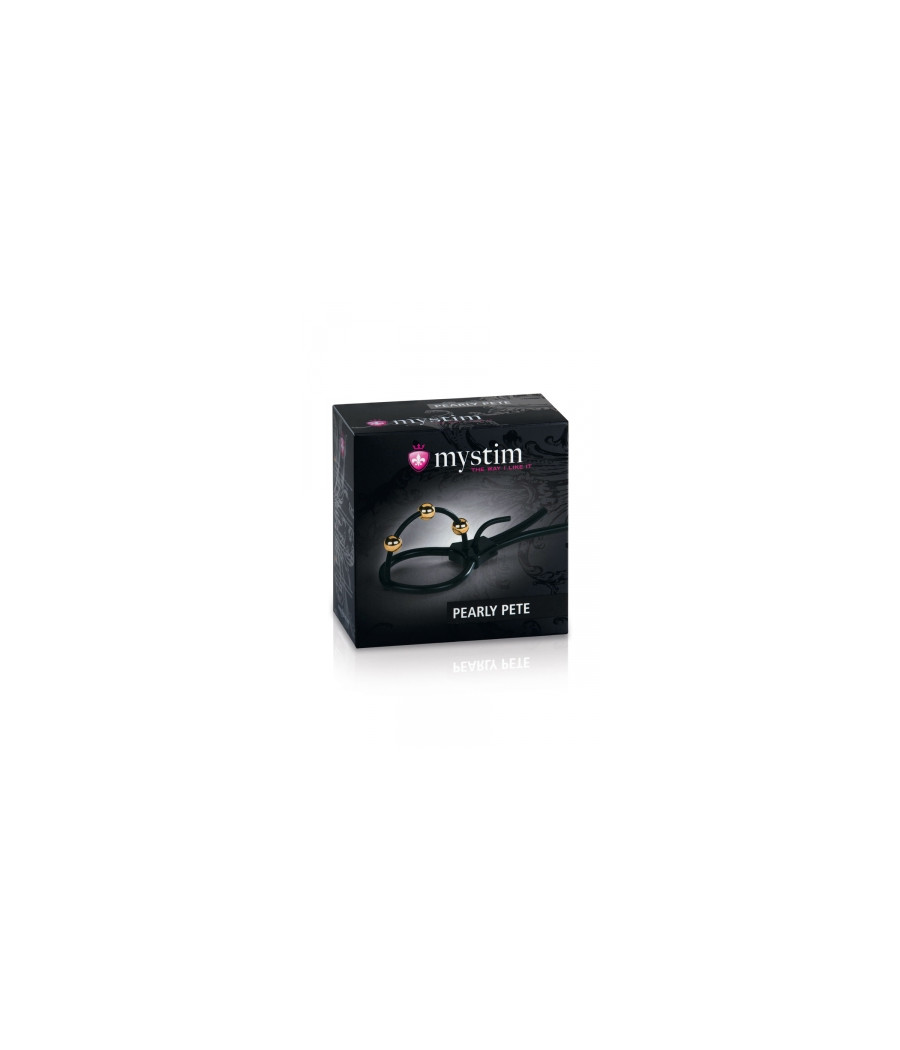 Electrode spéciale gland Pearly Pete - Mystim