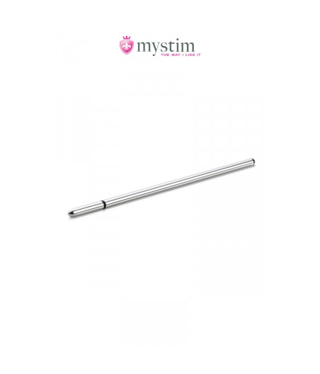 Sonde urétrale électro-stimulation Slim Finn - Mystim