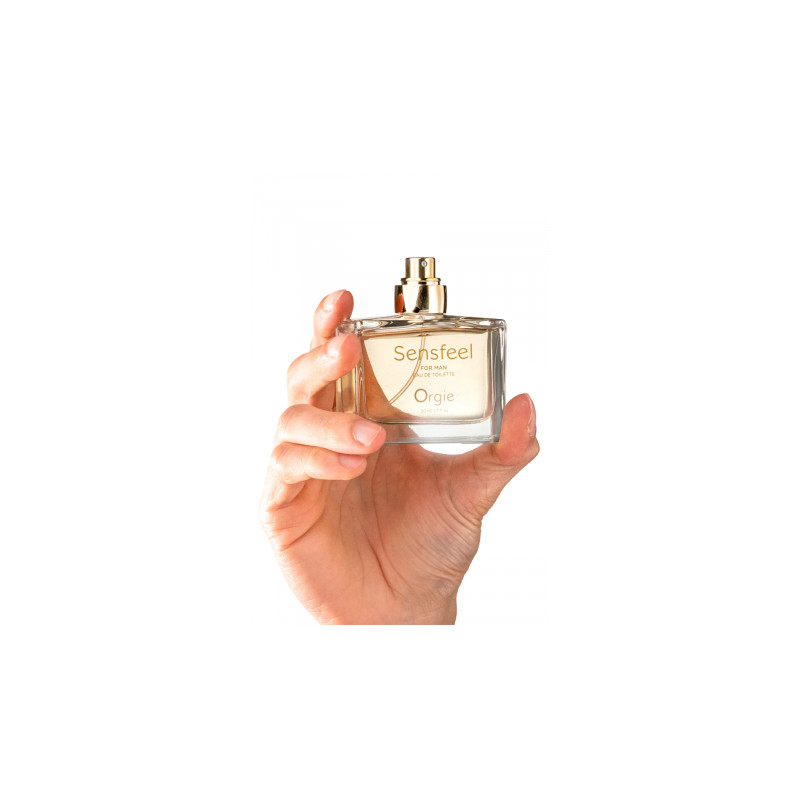 Sensfeel pour homme - eau de toilette booster de phÃ©romone