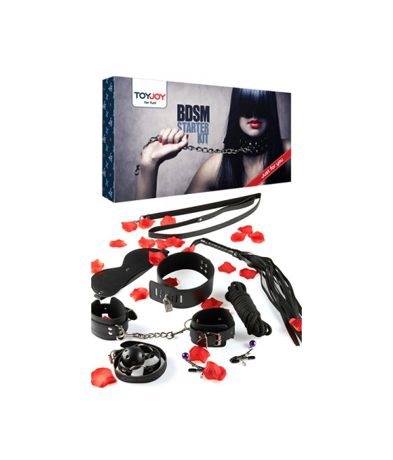 Coffret BDSM Starter Kit