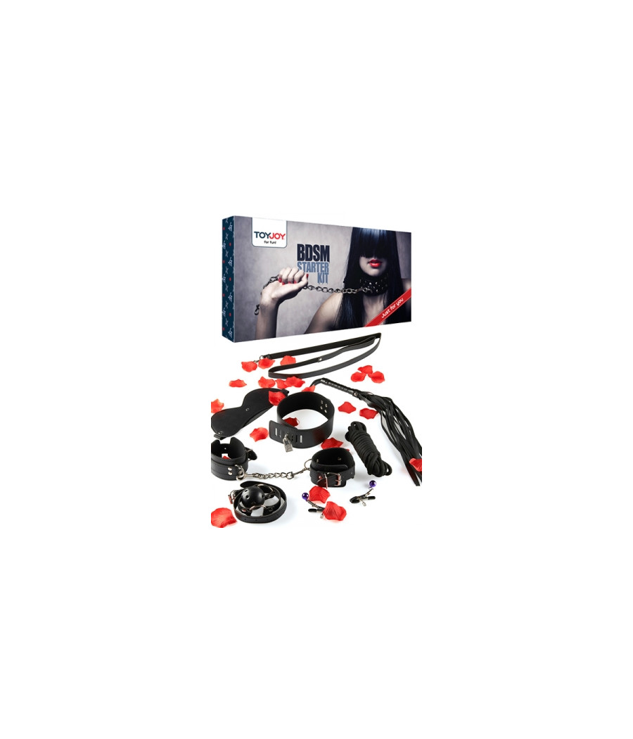 Coffret BDSM Starter Kit