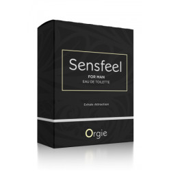 Sensfeel pour homme - eau de toilette booster de phÃ©romone