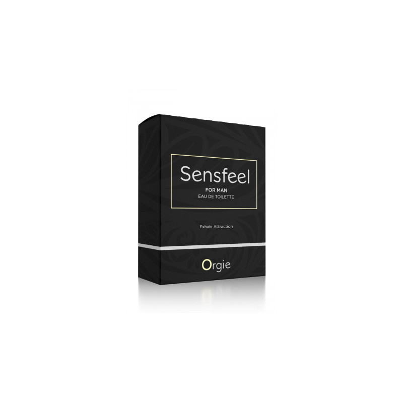 Sensfeel pour homme - eau de toilette booster de phÃ©romone