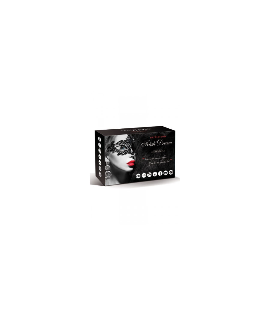 Coffret Initiation Fetish Dream Coffret Initiation Fetish Dream
