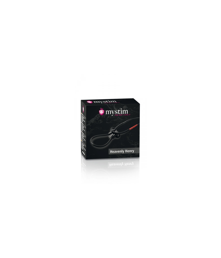 Electrode pour testicules Heavenly Henry - Mystim