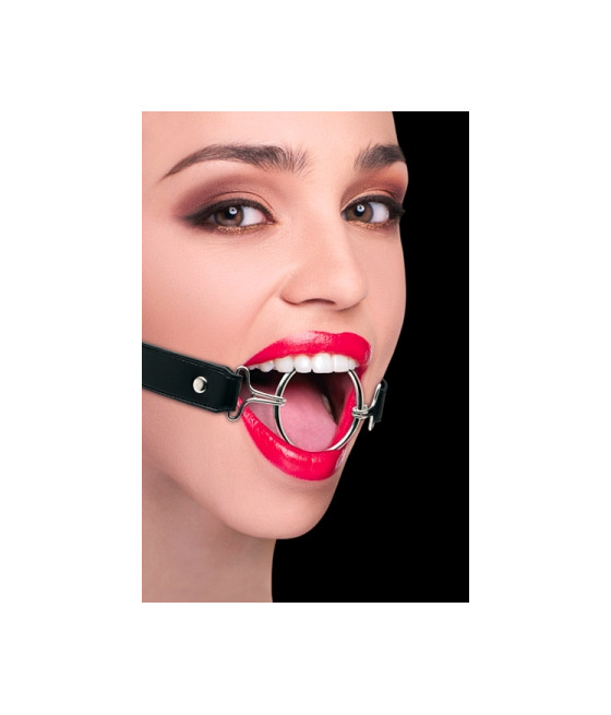 Baillon BDSM Ring Gag XL - Ouch!