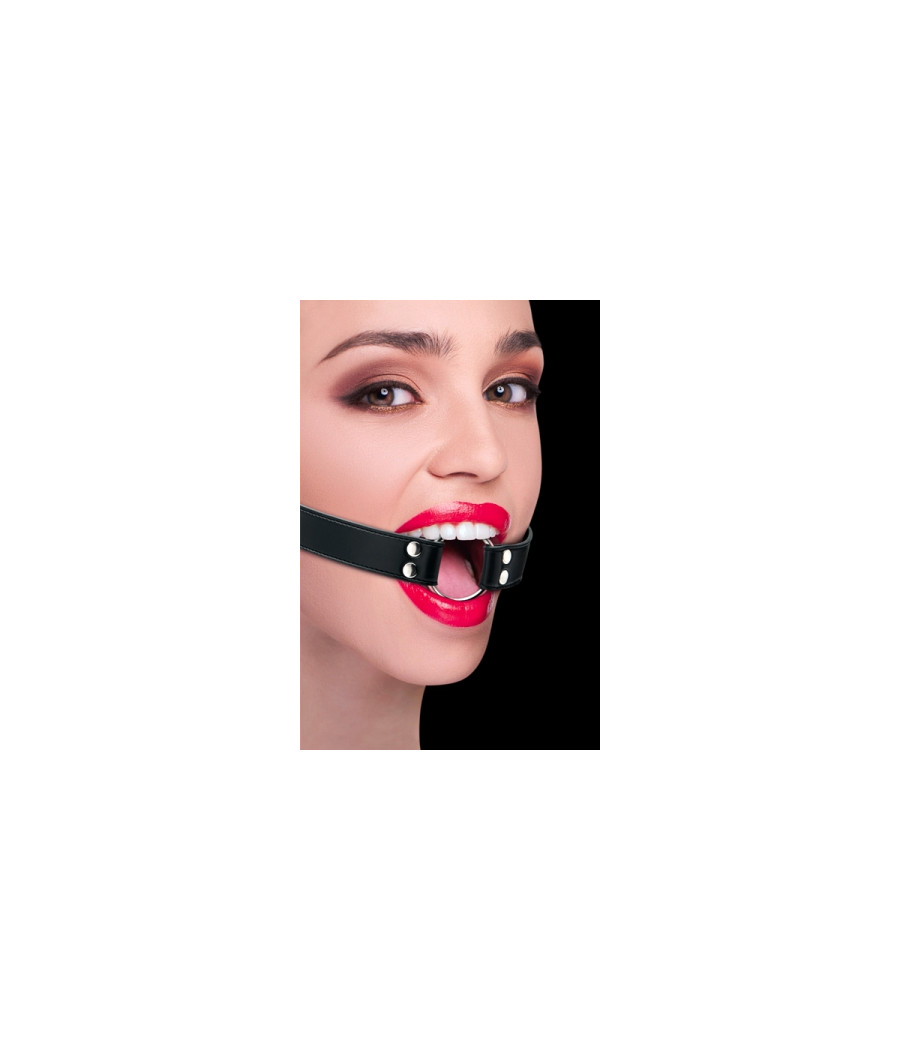 Baillon BDSM Ring Gag - Ouch! Baillon BDSM Ring Gag - Ouch!