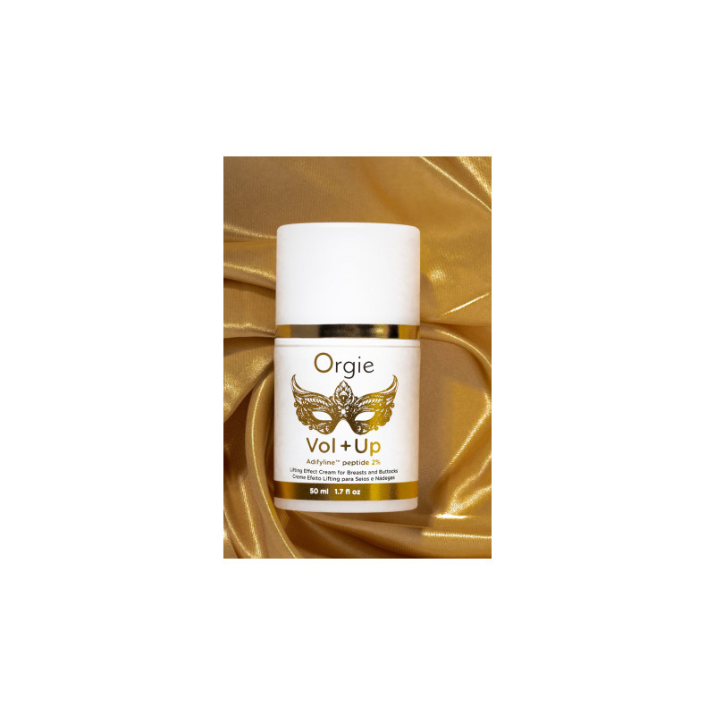 CrÃ¨me Ã  effet liftant pour seins et fesses Vol+Up