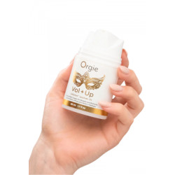 CrÃ¨me Ã  effet liftant pour seins et fesses Vol+Up