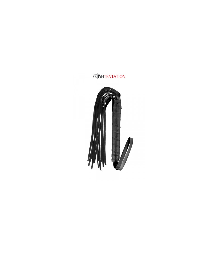 Martinet 13 lanières - Fetish Tentation Martinet 13 lanières - Fetish Tentation