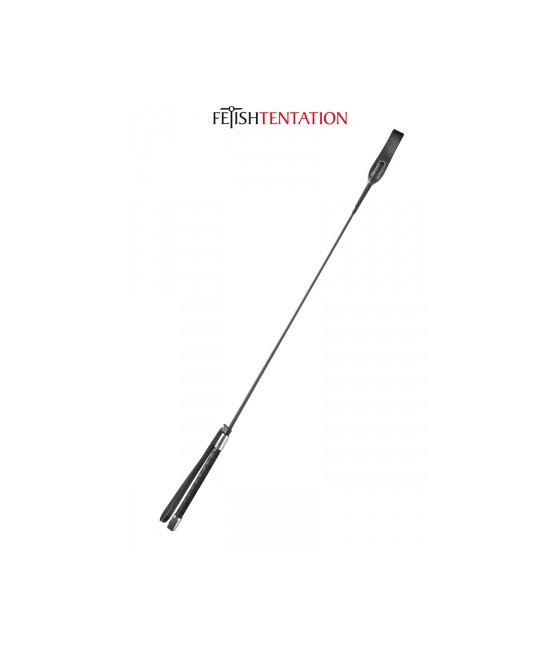 Cravache noire - Fetish Tentation