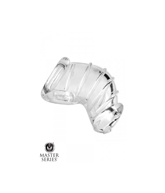 Cage de chasteté souple - Master Series