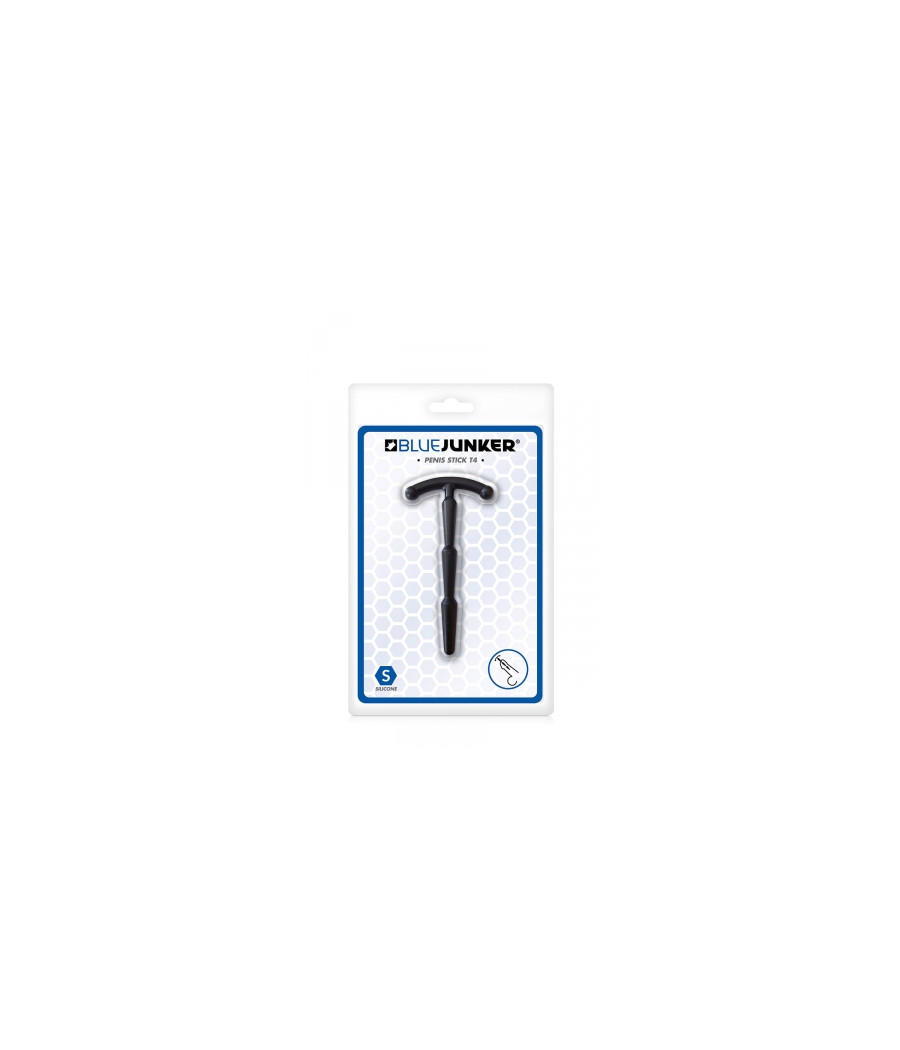 Tige à urètre silicone 7,4 x 0,6cm