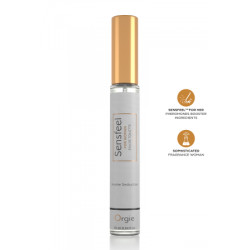 Sensfeel pour femme 10ml - eau de toilette booster de phÃ©romone