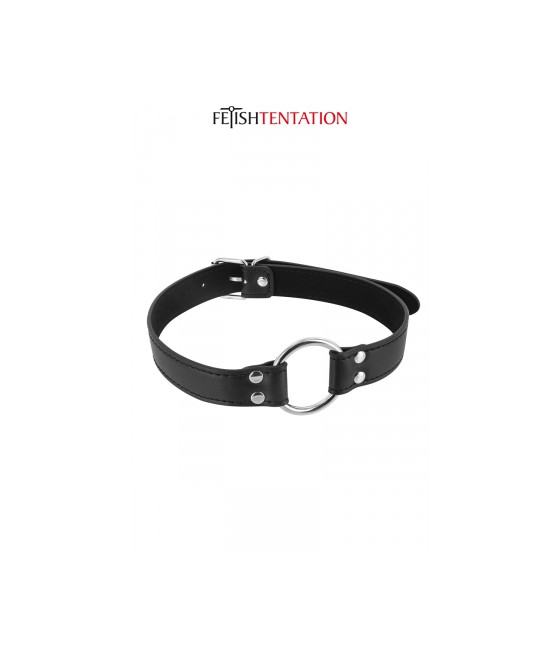 Bâillon anneau écarteur de bouche