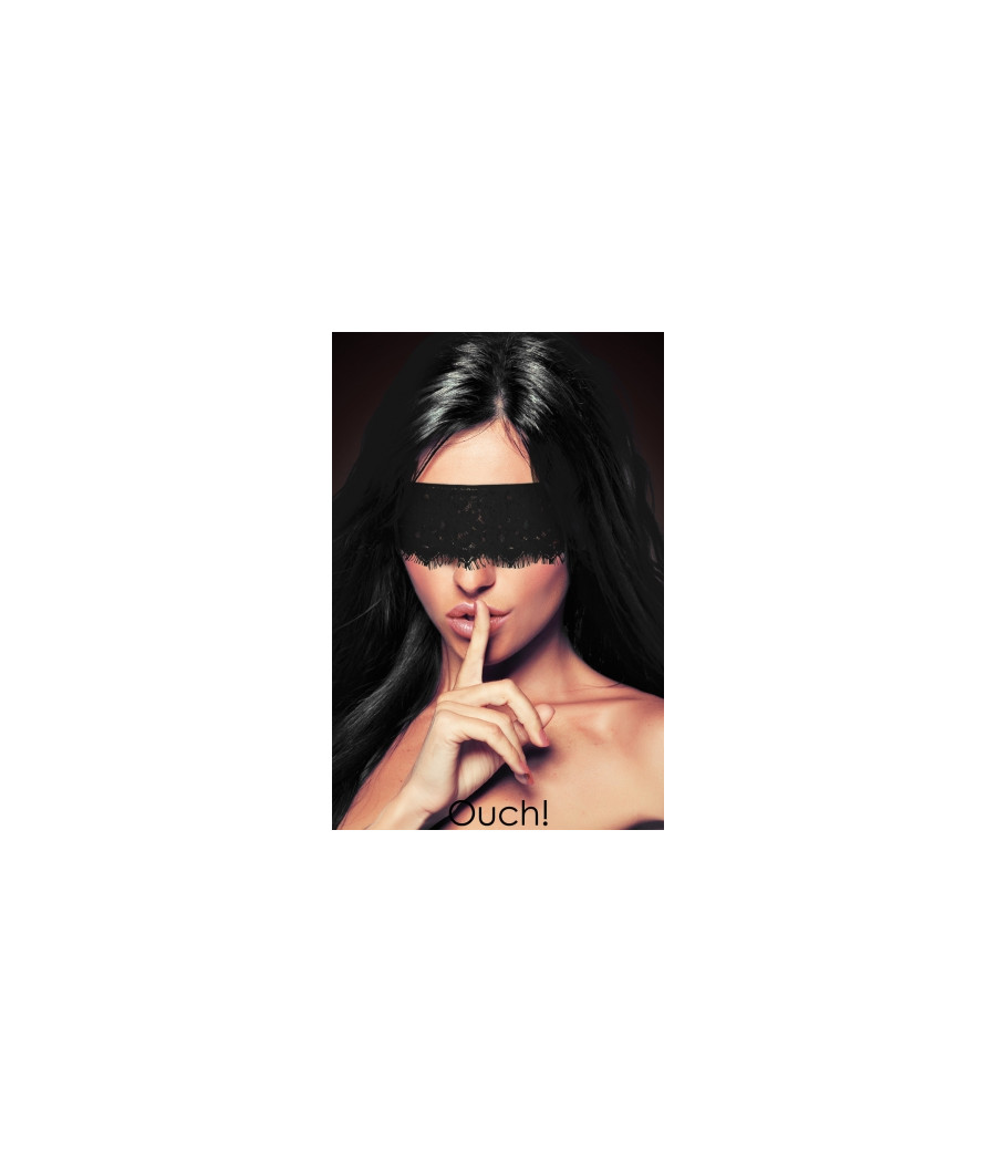 Bandeau Mystere Lace Mask Bandeau Mystere Lace Mask