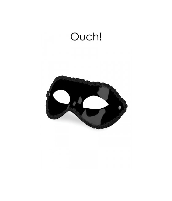 Masque Fetish SM - Mask for party
